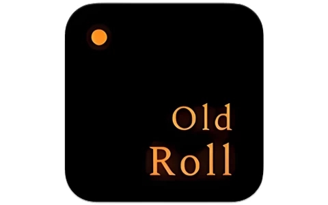 OldRoll v6.1.2 解锁会员-复古拟物日杂胶片照相机