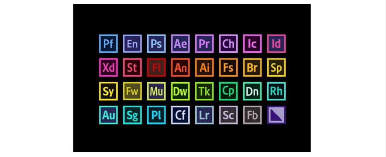 Adobe全系列破解版下载 官方原版&破解补丁(更新2款Adobe软件)
